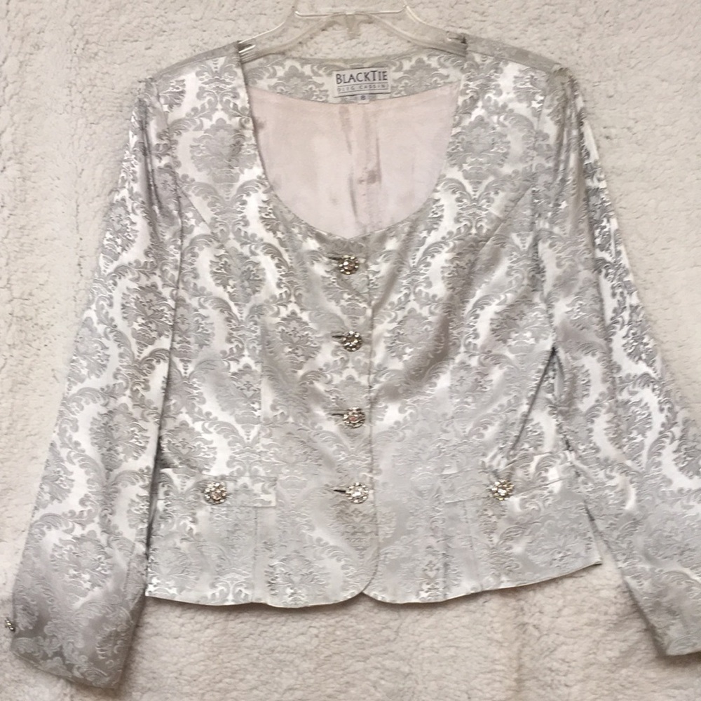 Two-piece Cocktail suit
